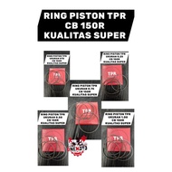 STD SIZE TPR PISTONRing 0.25 0.50 0.75 1.00 CBR 150R SUPER QUALITY