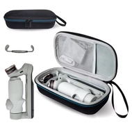 Hard EVA Case Storage Bag For Insta360 Flow Pro - AI-Powered Smartphone Stabilizer And Accessories