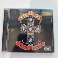 Guns N Roses Appetite For Destruction CD Album M05 C15
