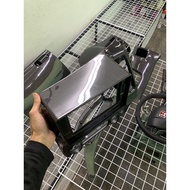 Casing Android Player Civic FD 10 " Carbon Fiber ✅