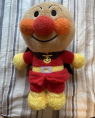 麵包超人公仔 Anpanman Plush Toy