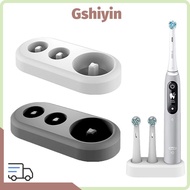 GSHIYMY Replacement Stand Base, Plastic Durable Electric Toothbrush Holder, High Quality Space Savin