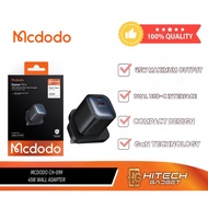 MCDODO CH-099 45W ULTIMATE MINI GaN CHARGER｜FAST CHARGING PLUG