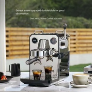Gemilai G3006 Small Semi-Automatic Coffee Machine - Professional Espresso Machine - 15 Bar Pressure,