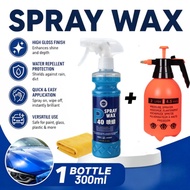 Wax Motosikal Vario Car wash shampoo Polish kereta Foam spray Motor Wax Paint Renew Yamaha P40