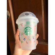 STARBUCKS 50years tumbler