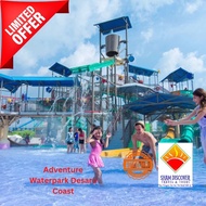 Adventure Waterpark Desaru Coast: Admission Ticket | Johor