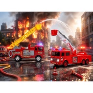 Fire Engine Truck Toy