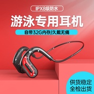 Headphones &amp; Headsets┋✤☬Listener bone conduction wireless bluetooth sports running headphones