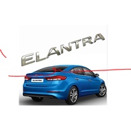 Elantra Embossed Is Stuck Behind Hyundai Elantra