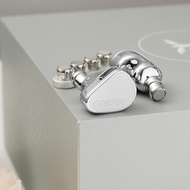 HiFiGo Tanchjim Origin 1DD in-Ear Earphones, Single DMT5 Dynamic Drivers IEMs in-Ear Monitors with D