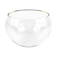 Tiffany &amp; Co., Elsa Peretti Italian Round Glass Bowl