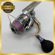 SHIMANO 13 Biomaster SW 4000XG Spinning Reel USED C