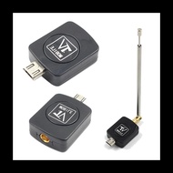 Mini USB DVB-T Tuner TV Receiver Dongle/Antenna DVB T HD Digital Mobil
