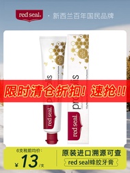 New Zealand Red Seal Propolis Toothpaste Fresh Breath Teeth Anti-Yellow Tooth Stain Removal Fluorine