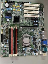 【可開發票】研華工控機板AIMB-782QG2  雙網口成色新