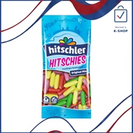 Hitschies Fruit Candy 40g | Original & Sour Mix | German Gummy Candy