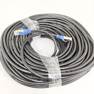 20Meter CAT 7 CAT7 CAT7e RJ45 Ethernet Internet LAN Network Cable for Computer Modem Router Switch P