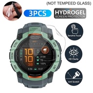 1-3Pcs HD Screen Protector Soft Hydrogel Film For Garmin Instinct 2 2S 3 2X Tactical Dual E Descent 