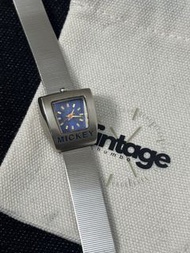 Rare Seiko Alba Mickey Mouse Watch