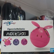 寄賣-GUNDAM-Figure rise Mechanics Haro Pink 050152260815013