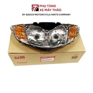 HONDA Future 1 (1999-2003) front headlight cluster | 33101-KFL-891_6B 2F