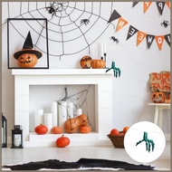 Nevʚ ɞ Articulated Halloween Skeleton Hand 3D Printed Sculpture  Art Decoration