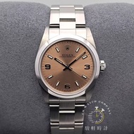 🎏 Rolex 77080 粉紅面369 💕Oyster Perpetual 31mm