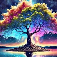 15.7*19.7 Inch Unframed Adult Digital Oil Painting Canvas, Adult Digital Coloring Painting, Adult Di