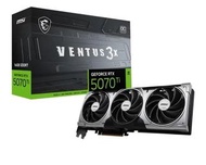 MSI RTX 5070 Ti Ventus 3X 顯示卡5070ti