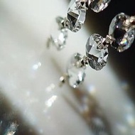 サンキャッチャーピアス(三連タイプ)