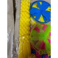 20pcs Elesi round flying toy loot bags#random color