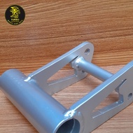 Engine Mounting Mio Raccing Drag Long 5cm Stayle Tengah dan Samping