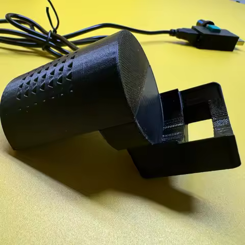 For Xiaomi fish tank cooling fan defogging dehumidification feeding bin blocking one millet fish tan