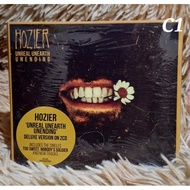 HOZIER 2CD ALBUM MUSIC CD