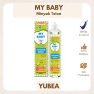 My BABY TELON Oil PLUS EUCALYPTUS 150ML