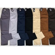 HM Mans seluar slack pants harga Murah unisex
