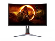Monitor AOC C24G2 23.6" Full HD 165Hz Curved Gaming Monitor BEKAS