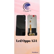 Populer Lcd Touchreen Oppo A54 Kwualitas Ori