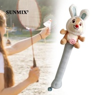 [ Badminton Racket Doll Drawstring Badminton