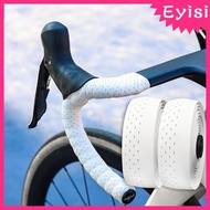 [Eyisi] 2x Road Bike Handlebar Tape Silicone Handlebar Grip for Biking Road Bike BMX
