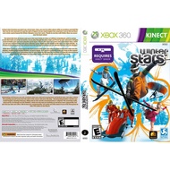XBOX 360 Kinect Winter Stars