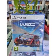 Playstation 5 Ps5 Game disc New : Wrc Generation