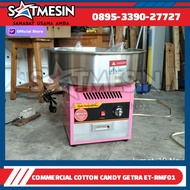 GETRA ET-RMF01 MESIN PEMBUAT GULALI GAS LISTRIK