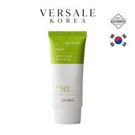 [SCINIC] Enjoy Safety Mild Sunscreen 50g