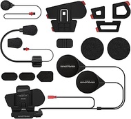 Sena 60S Helmet Clamp Kit with Universal Microphone Kit