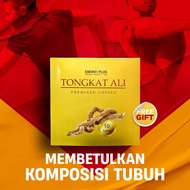 Kopi Tongkat Ali Maca Plus, Ginseng Coffee Tongkat Ali Original, Men Booster