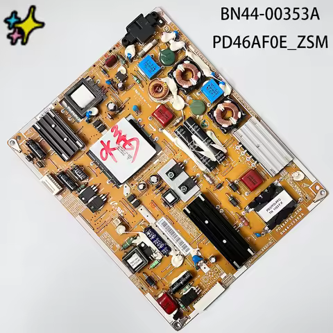 UA40C5000QR UE40C5100 UE46C5100 UA37C5000Q UA40C5000QF 46C5100 40C5100 is for TV Power Supply Board/
