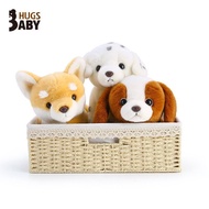 Dog Cute Dalmatian Poodle Simulation White Doll Catcher Plush Toy Shiba Inu Pet Doll Puppy TRYT