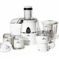 VICENZA VT 337 Juicer Blender Chopper Set Turbo Speed 7 in 1 VT337